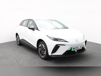 MG MG4 feature image