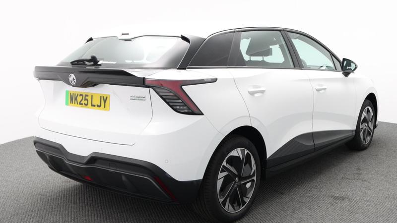 Used MG MG4 2025 for sale - 77117091: Photo 3