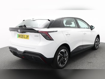 Used MG MG4 2025 for sale - 77117091: Photo