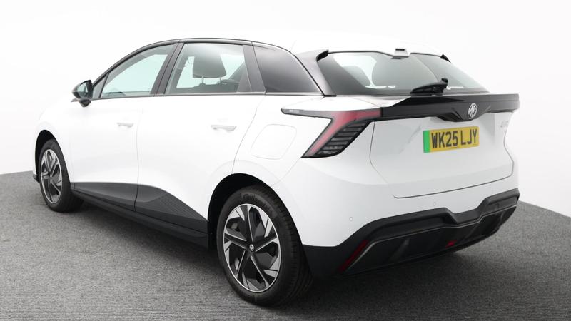 Used MG MG4 2025 for sale - 77117091: Photo 5