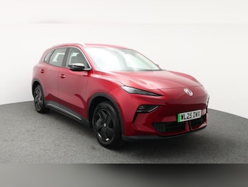 MG MGS5 feature image