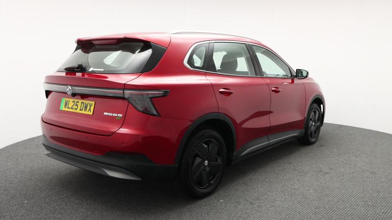 Used MG MGS5 2025 for sale - 77117427: Photo 3