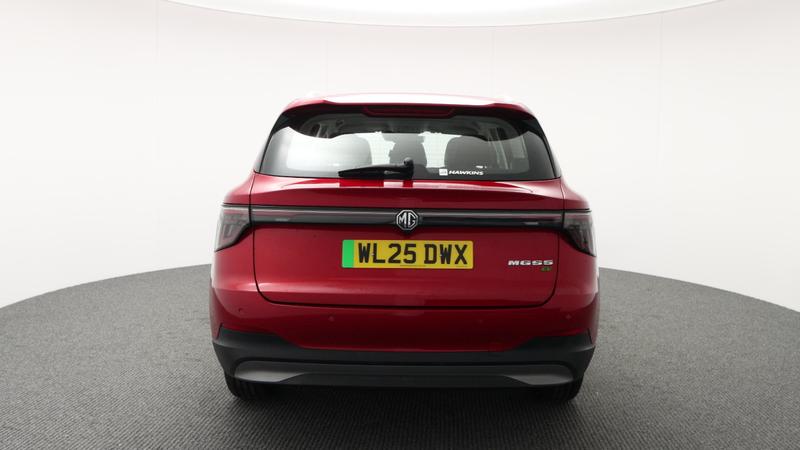 Used MG MGS5 2025 for sale - 77117427: Photo 4