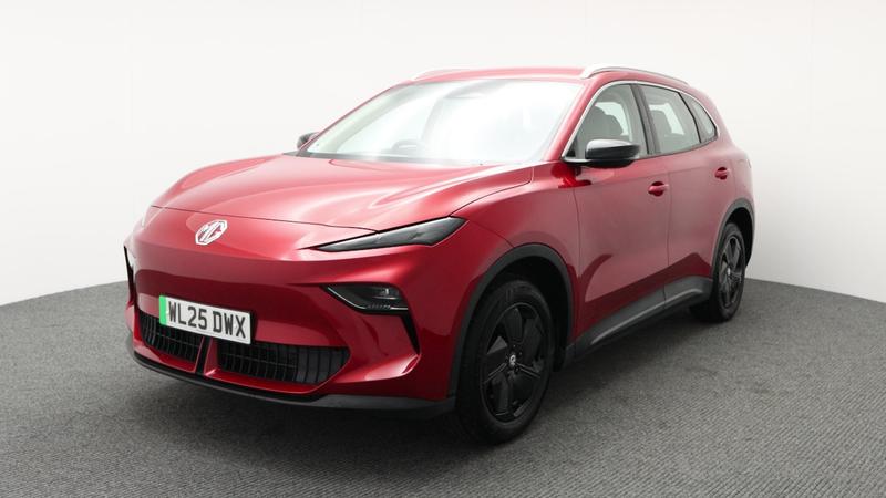 Used MG MGS5 2025 for sale - 77117427: Photo 7