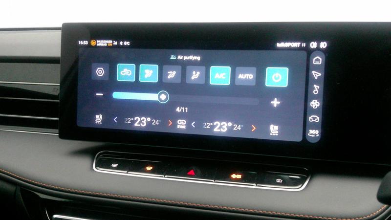 Used MG MG HS 2025 for sale - 77462421: Photo 14