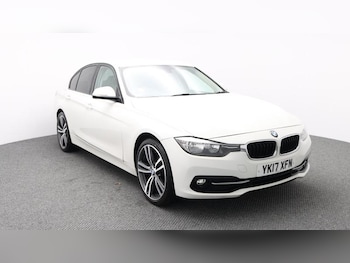 Used BMW 3 Series 2017 for sale - 77393799: Photo