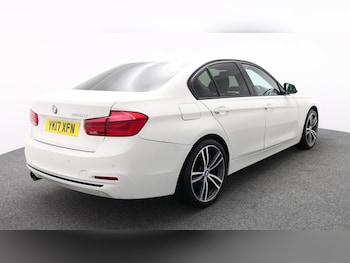 Used BMW 3 Series 2017 for sale - 77393799: Photo