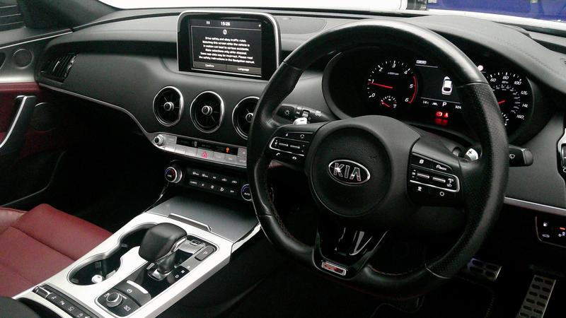 Used Kia Stinger for sale - 78087962: Photo 10