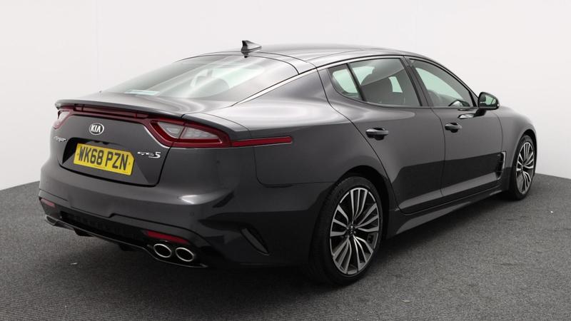 Used Kia Stinger for sale - 78087962: Photo 3