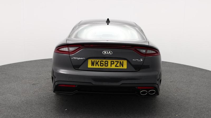 Used Kia Stinger for sale - 78087962: Photo 4