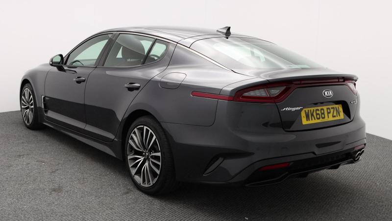 Used Kia Stinger for sale - 78087962: Photo 5