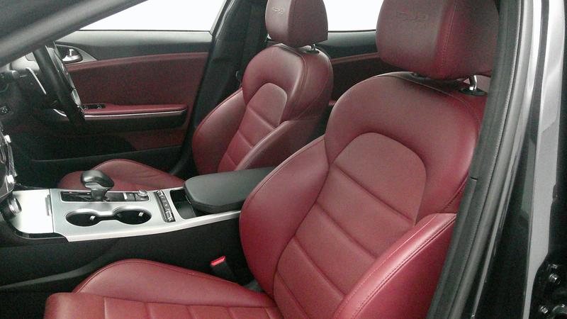 Used Kia Stinger for sale - 78087962: Photo 9