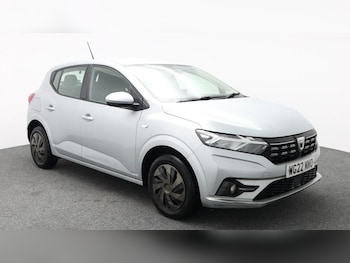 2022 - 1.0 TCe Comfort Hatchback 5dr Bi Fuel Manual Euro 6 (s/s) (100 ps) Manual