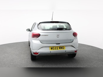 Used Dacia Sandero 2022 for sale - 77363493: Photo