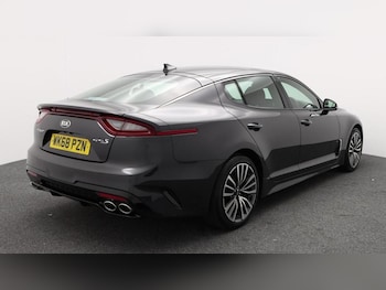 Used Kia Stinger 2018 for sale - 78376867: Photo