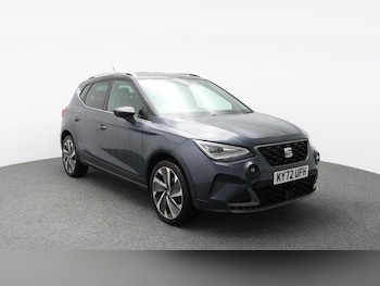 2023 - 1.0 TSI FR Edition SUV 5dr Petrol DSG Euro 6 (s/s) (110 ps) Automatic