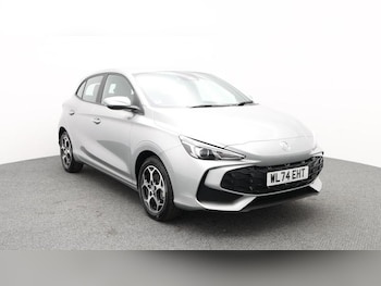 Used MG MG3 2025 for sale - 78320179: Photo