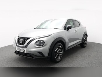 Used Nissan Juke 2024 for sale - 77599674: Photo