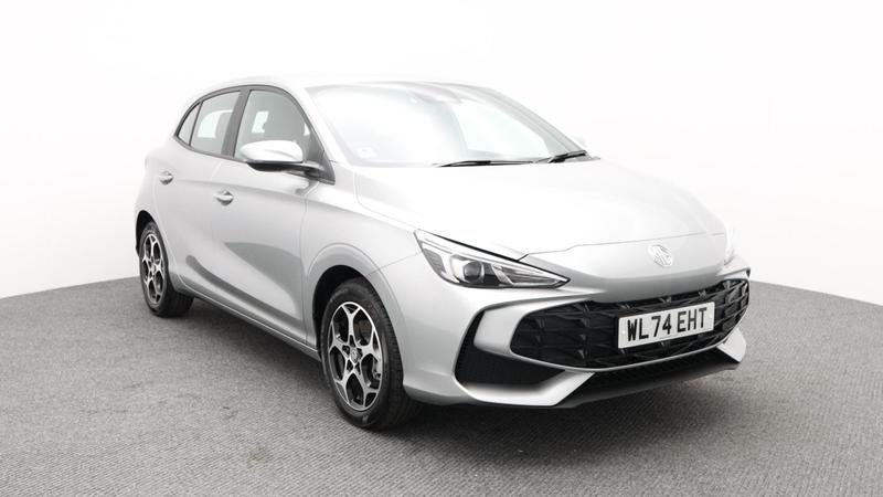 Used MG MG3 2025 for sale - 77117431: Photo 1