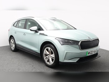 Used Skoda Enyaq 2022 for sale - 77505747: Photo