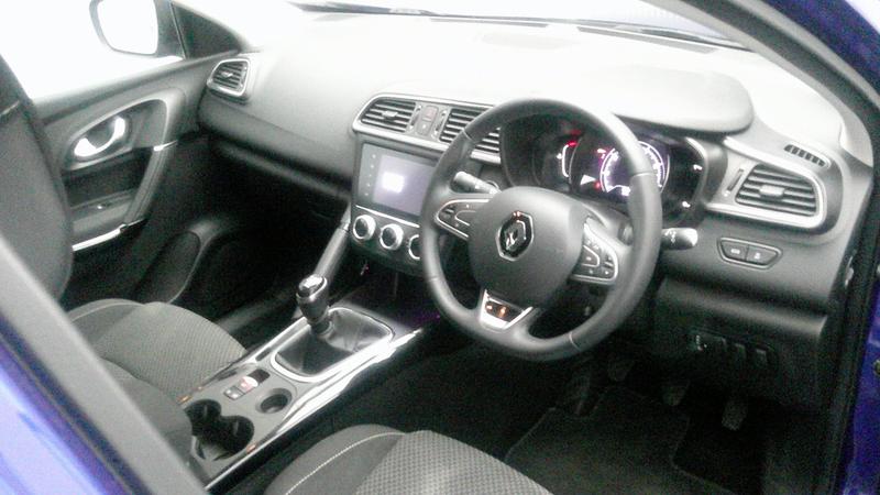 Used Renault Kadjar 2021 for sale - 77117024: Photo 10