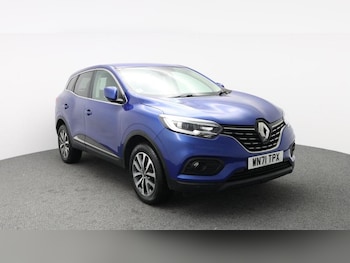 2021 - 1.3 TCe Iconic SUV 5dr Petrol Manual Euro 6 (s/s) (140 ps) Manual