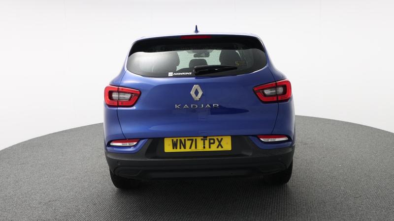 Used Renault Kadjar 2021 for sale - 77117024: Photo 4