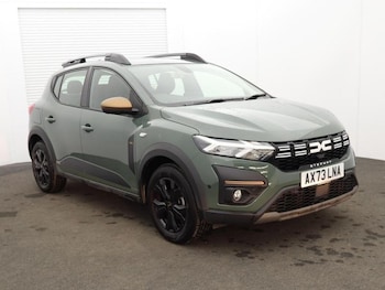 Dacia Sandero Stepway feature image