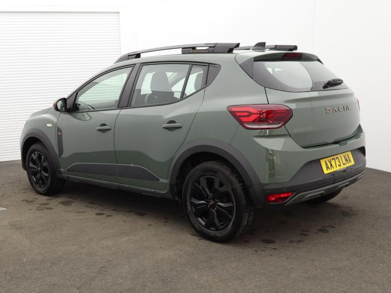 Used Dacia Sandero Stepway 2024 for sale - 77981325: Photo 3