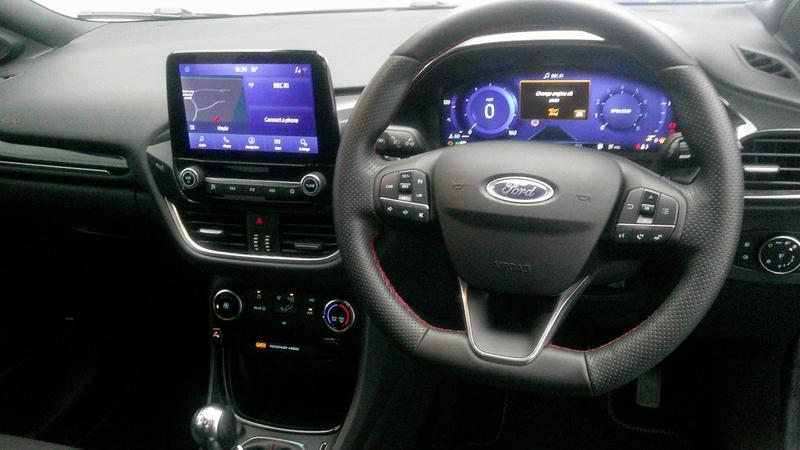 Used Ford Puma 2023 for sale - 77116881: Photo 11