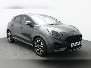 Ford Puma feature image