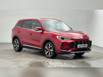 MG MG ZS feature image