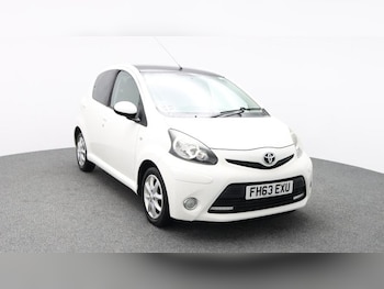 Used Toyota AYGO 2014 for sale - 77301193: Photo