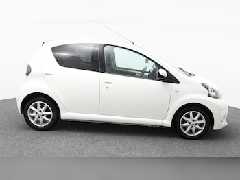Used Toyota AYGO 2014 for sale - 77301193: Photo