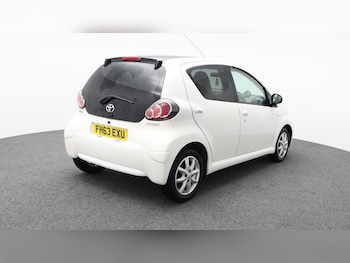 Used Toyota AYGO 2014 for sale - 77301193: Photo