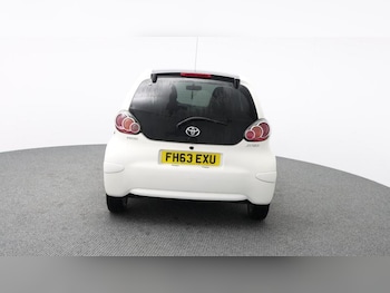 Used Toyota AYGO 2014 for sale - 77301193: Photo