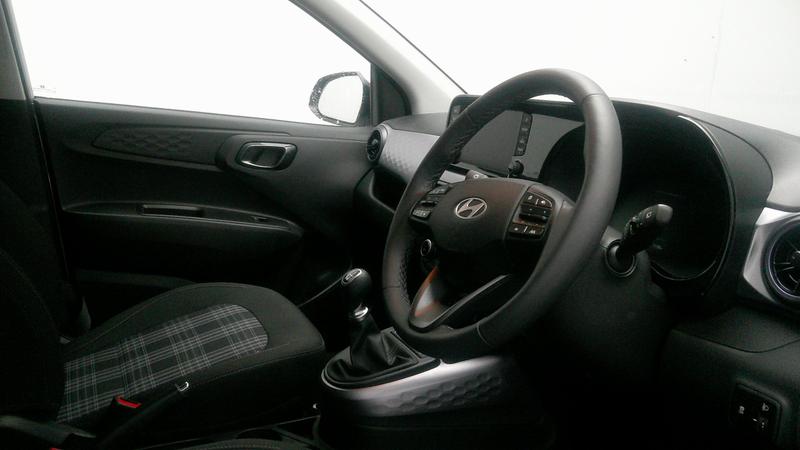 Used Hyundai i10 2025 for sale - 77607541: Photo 10