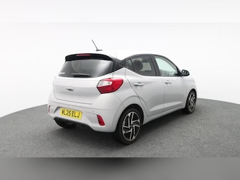 Used Hyundai i10 2025 for sale - 77607541: Photo