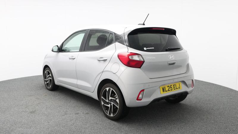 Used Hyundai i10 2025 for sale - 77607541: Photo 5