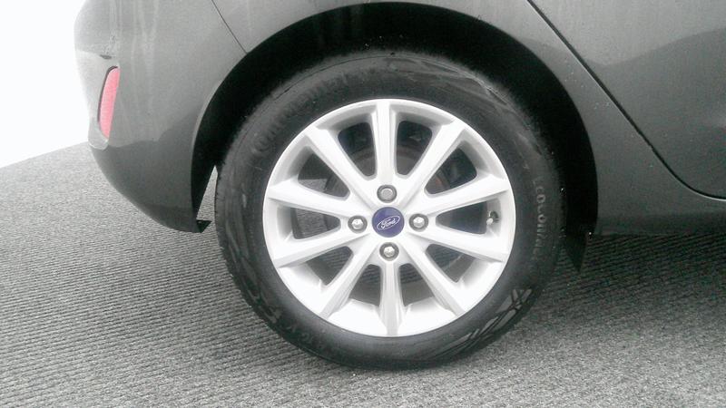 Used Ford Fiesta 2020 for sale - 77117413: Photo 21