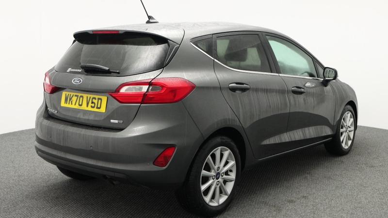 Used Ford Fiesta 2020 for sale - 77117413: Photo 3