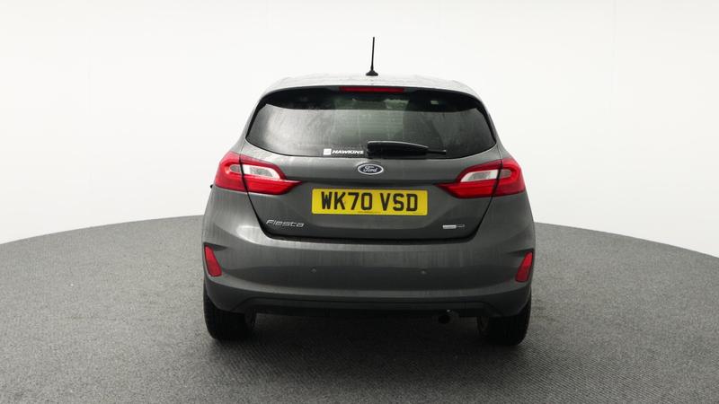 Used Ford Fiesta 2020 for sale - 77117413: Photo 4