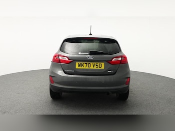 Used Ford Fiesta 2020 for sale - 77117413: Photo