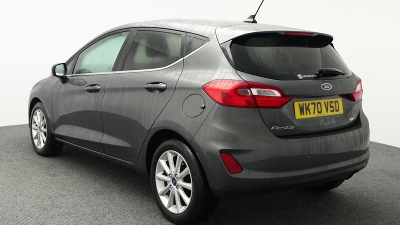 Used Ford Fiesta 2020 for sale - 77117413: Photo 5