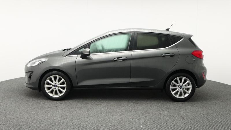 Used Ford Fiesta 2020 for sale - 77117413: Photo 6