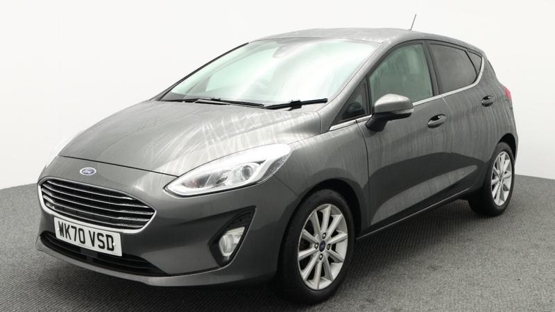 Used Ford Fiesta 2020 for sale - 77117413: Photo 7