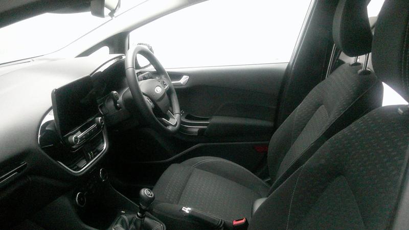 Used Ford Fiesta 2020 for sale - 77117413: Photo 9