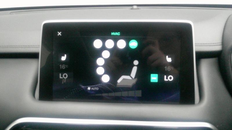 Used MG MG HS for sale - 77910290: Photo 19