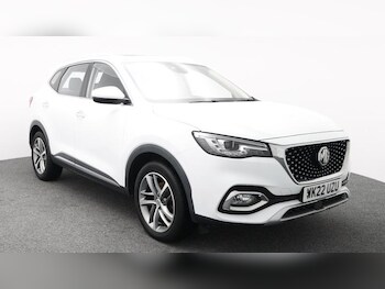 MG MG HS feature image