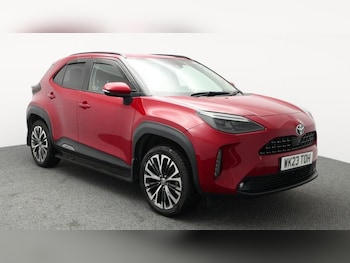 Toyota Yaris Cross feature image